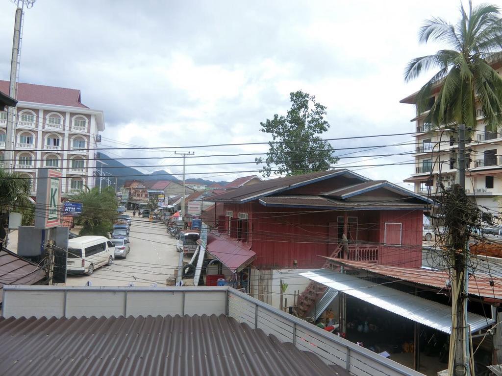 Popular View pensión Vang Vieng Exterior foto